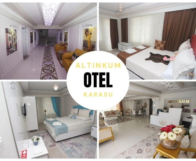 Altınkum Otel Karasu